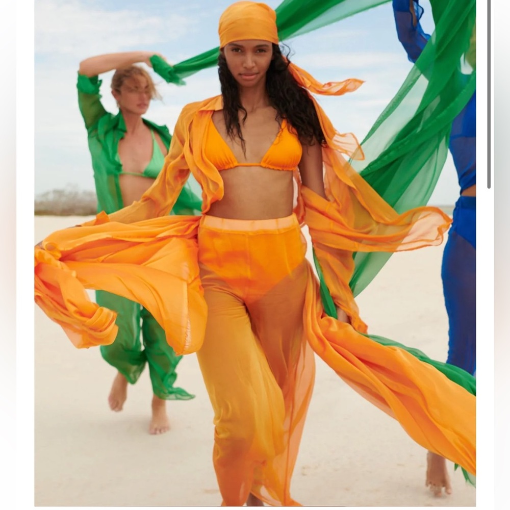 Gaia Mango pants